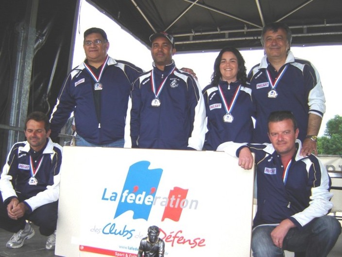 Championnat de France Militaire par équipes de clubs