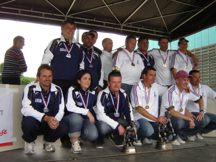Le podium Le podium