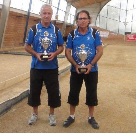 Daniel Cabirol / Pierre Balester Daniel Cabirol / Pierre Balester