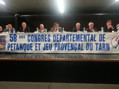 58ème congrés départemental