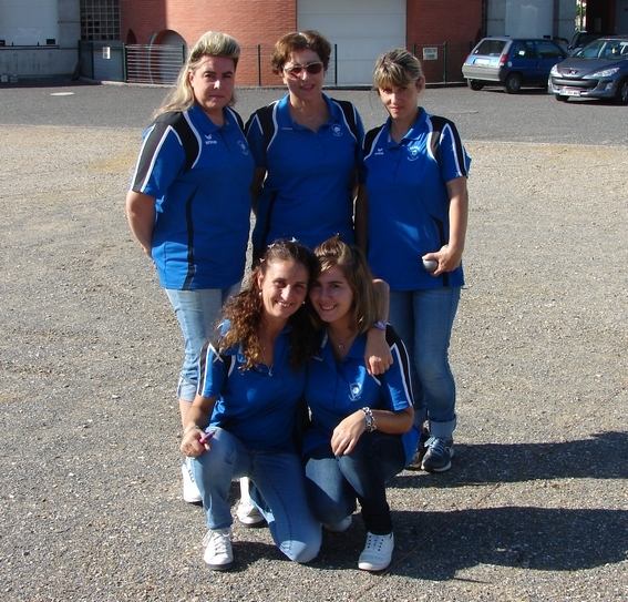 Championnat des clubs féminin