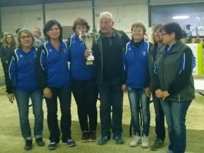 Championnat des clubs féminin