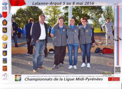 Ligue Midi-Pyrénées
