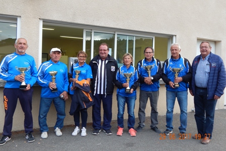 Et de 3… Et de 3…