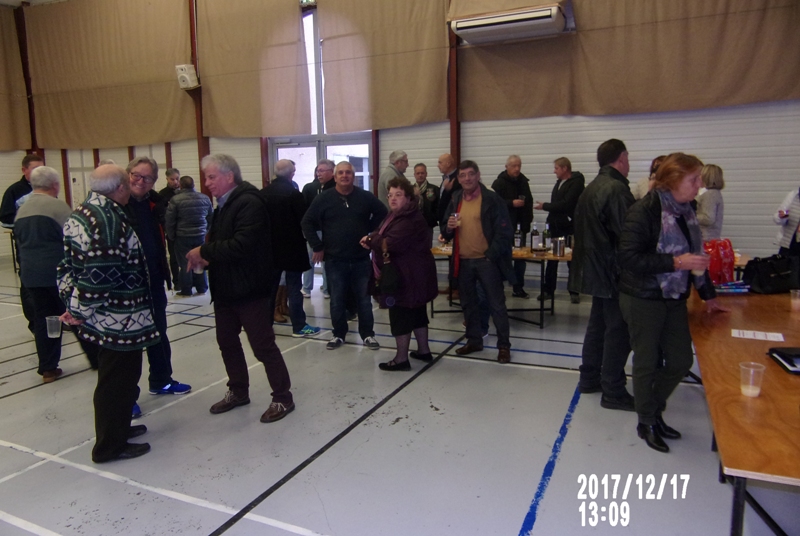Une bonne Assemblée Générale