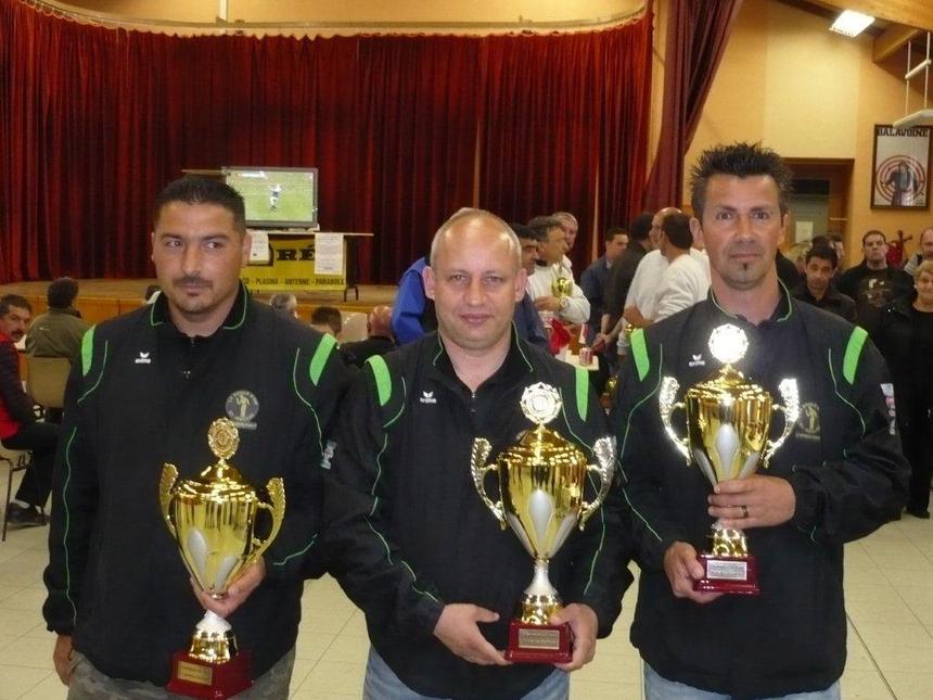 Les Champions du Tarn 2010
