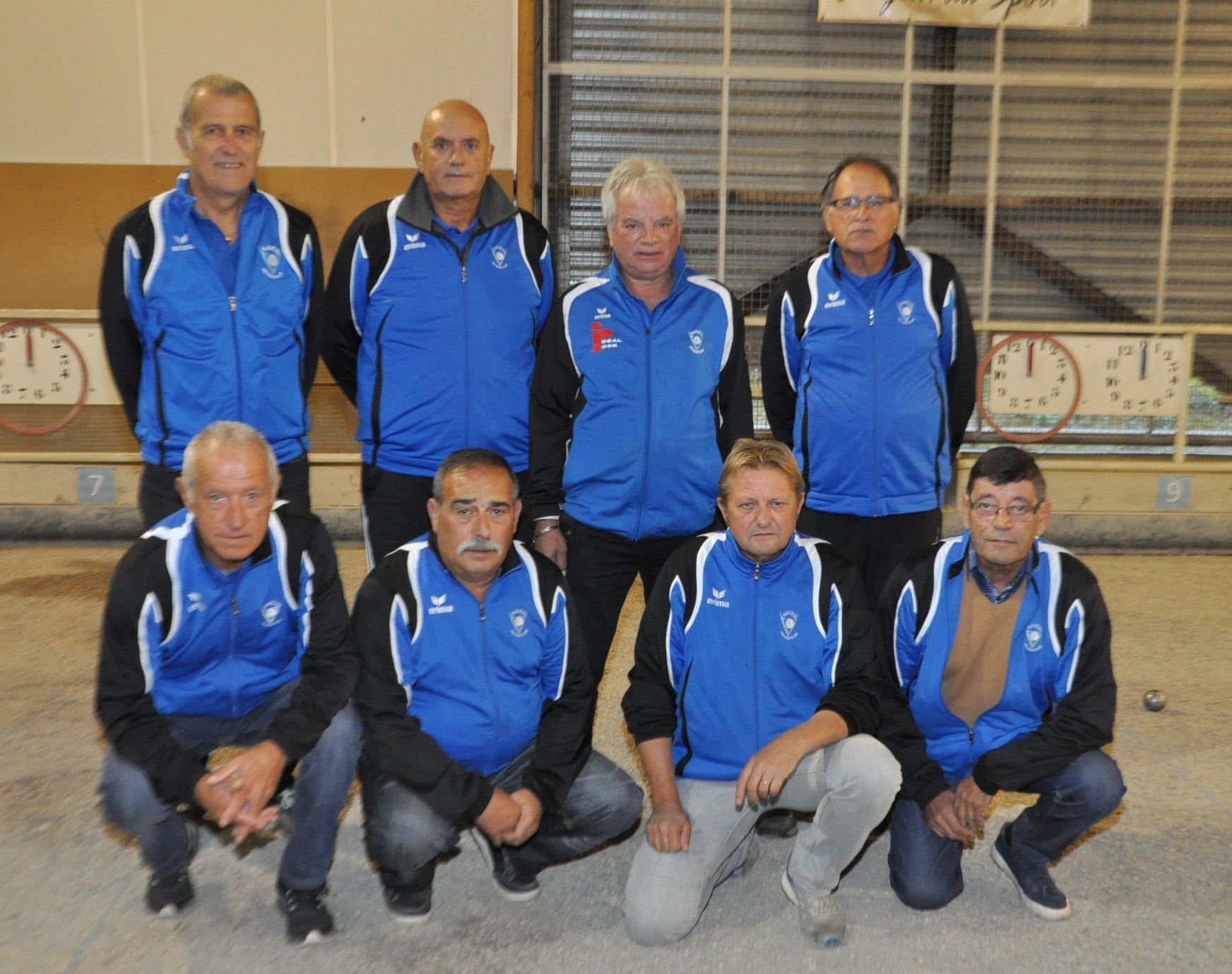 Je nous voyais déjà….. Je nous voyais déjà…..