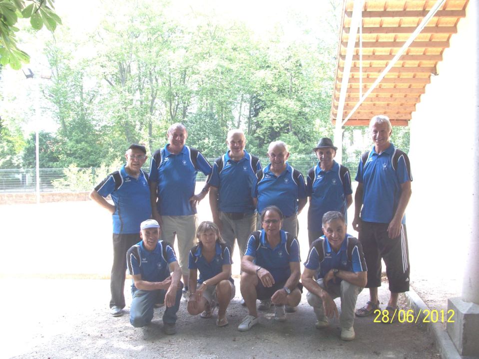 Championnat des clubs vétérans Championnat des clubs vétérans