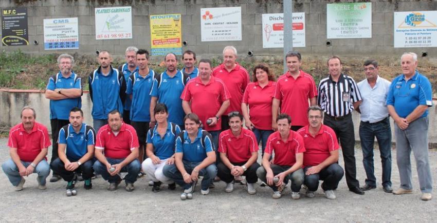 1er tour régional de Coupe de France 2012 1er tour régional de Coupe de France 2012