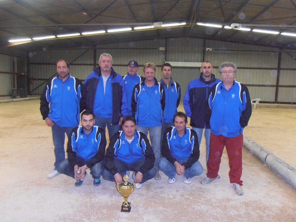 Finales Championnat des clubs 2012