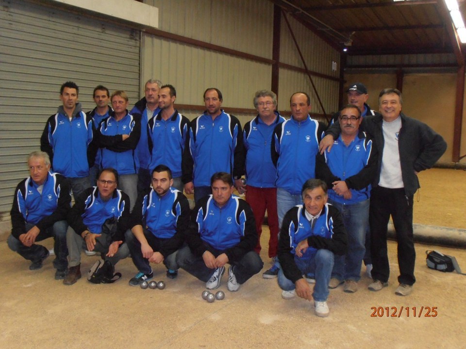 Finales Championnat des clubs 2012 Finales Championnat des clubs 2012