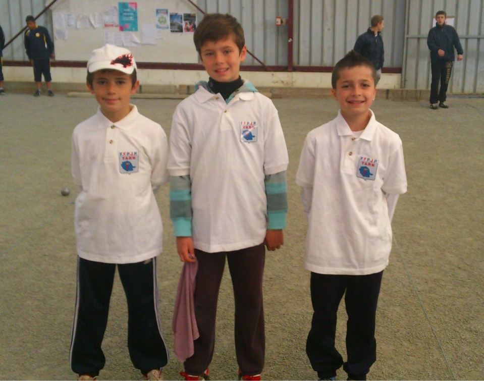 Championnat de Ligue Midi-Pyrénées Championnat de Ligue Midi-Pyrénées