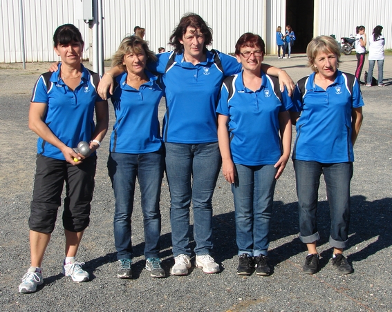 Championnat des clubs féminin