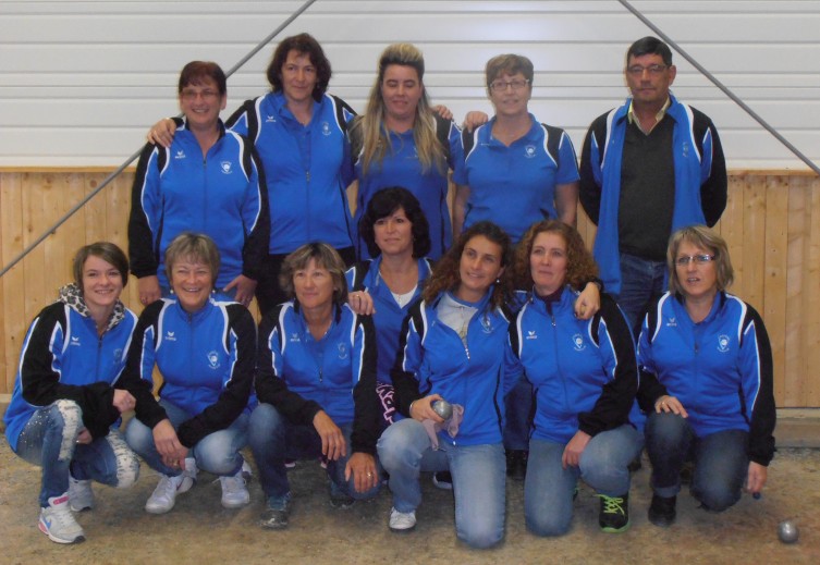 Championnat des clubs Féminin Championnat des clubs Féminin