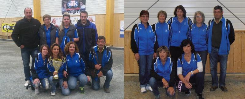 Championnat des clubs Féminin Championnat des clubs Féminin