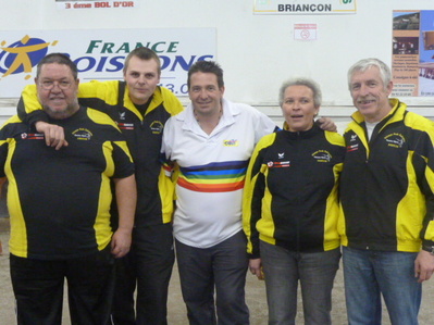 Bol d'or brianconnais Bol d'or brianconnais