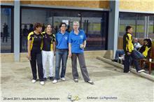 Interclub Féminin Interclub Féminin