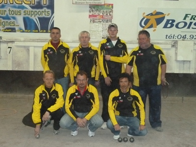 1ère rencontre interclub à Briançon 1ère rencontre interclub à Briançon