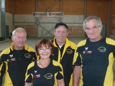 Embrun contre Briancon Embrun contre Briancon