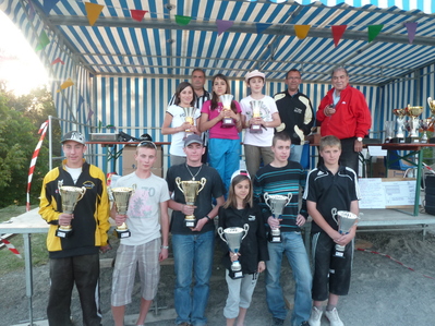 Bravo aux jeunes pour le jeu developpé toute l'apres midi.