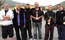 Concours triplette a Sisteron