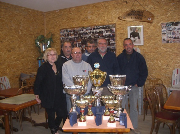 Eliminatoires provencal doublettes Eliminatoires provencal doublettes