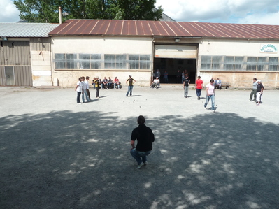 Photos des éliminatoires féminin 2011