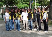 Interclub feminin Gap Interclub feminin Gap