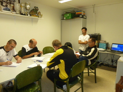 Formation initiateur Formation initiateur