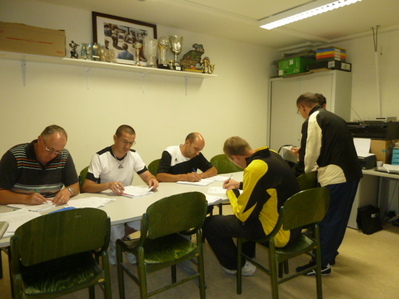 Formation initiateur Formation initiateur