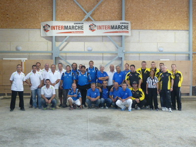 Interclub regional