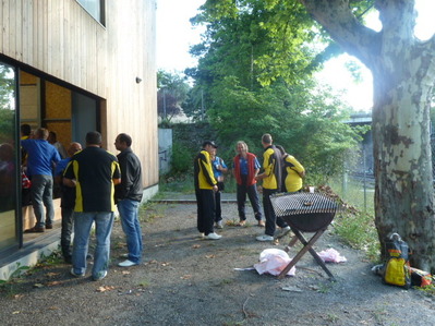 Interclub regional Interclub regional