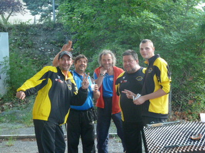 Interclub regional Interclub regional