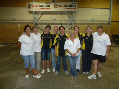 Demi-finale Interclub féminin Demi-finale Interclub féminin