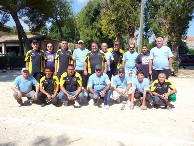 Interclub régional 2011 Interclub régional 2011