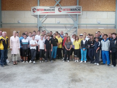 Sélection ligue des jeunes Sélection ligue des jeunes