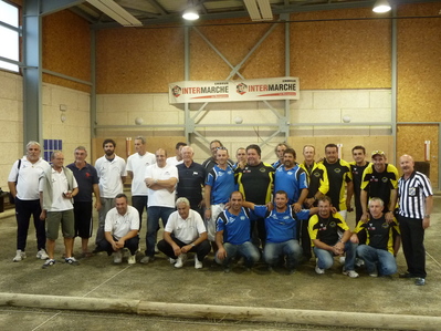 Interclub régional contre Cannes aéro sports Interclub régional contre Cannes aéro sports