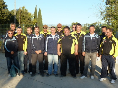 CRC à Grande Bastide CRC à Grande Bastide