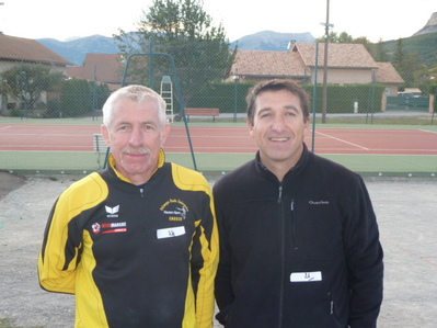 Quart finale: Kuqi 13 - J.Luc 10 Quart finale: Kuqi 13 - J.Luc 10