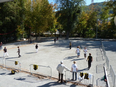 Nos filles allaient jouer ce samedi 15 octobre la finale de l'interclub