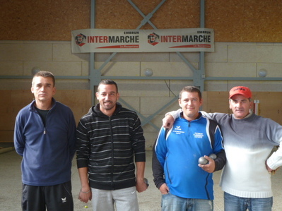 Critérium de la pétanque embrunaise Critérium de la pétanque embrunaise