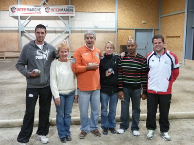 Critérium de la pétanque embrunaise Critérium de la pétanque embrunaise