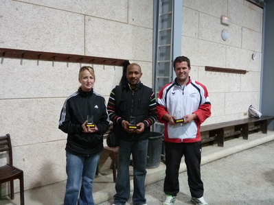 Critérium de la pétanque embrunaise