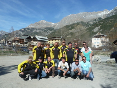 1 ère rencontre d'Interclub départemental