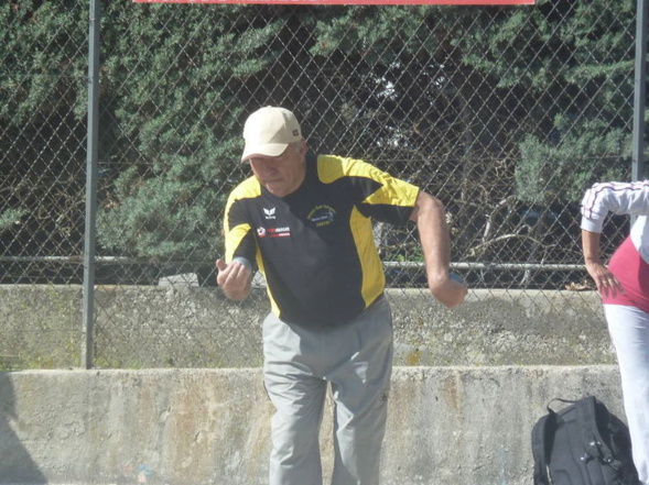 Ce jeudi 24 mai 2012, des amis ont emporté le championnat départemental vétéran et iront au championnat de France Ce jeudi 24 mai 2012, des amis ont emporté le championnat départemental vétéran et iront au championnat de France