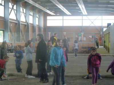 Les écoles sont venues prendre le "parfum" de la pétanque