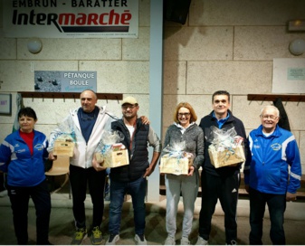 Vainqueurs du Marathon