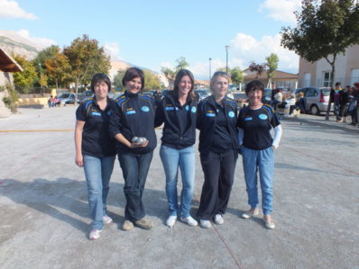 Championnat des clubs féminin