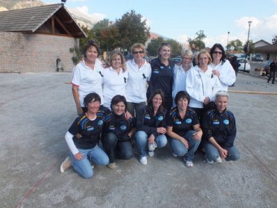 Championnat des clubs féminin