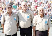 Le gentleman de la pétanque des Hautes Alpes nous a quitté.....